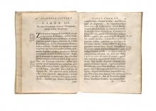Historiae Lituanae pars prior [...] /Historiae Lituanae pars altera [...] LM-88, LM-89 TI/TII